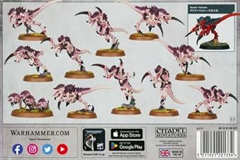 Amazon | ウォーハンマー 40000 ティラニッド：ホーマゴーント